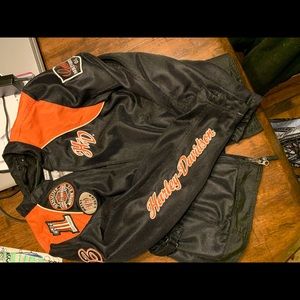 Harley Davidson Jacket